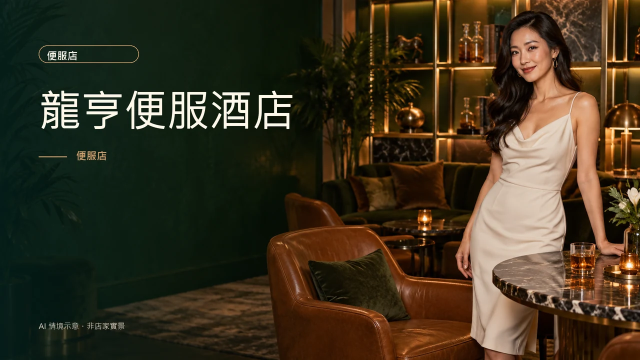 龍亨便服酒店精選情境照片